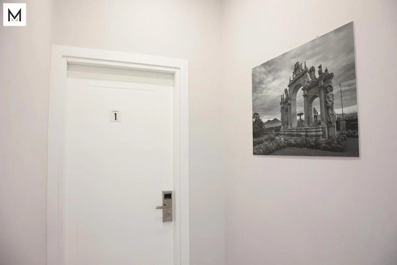 Mida'S Boutique Rooms Naples