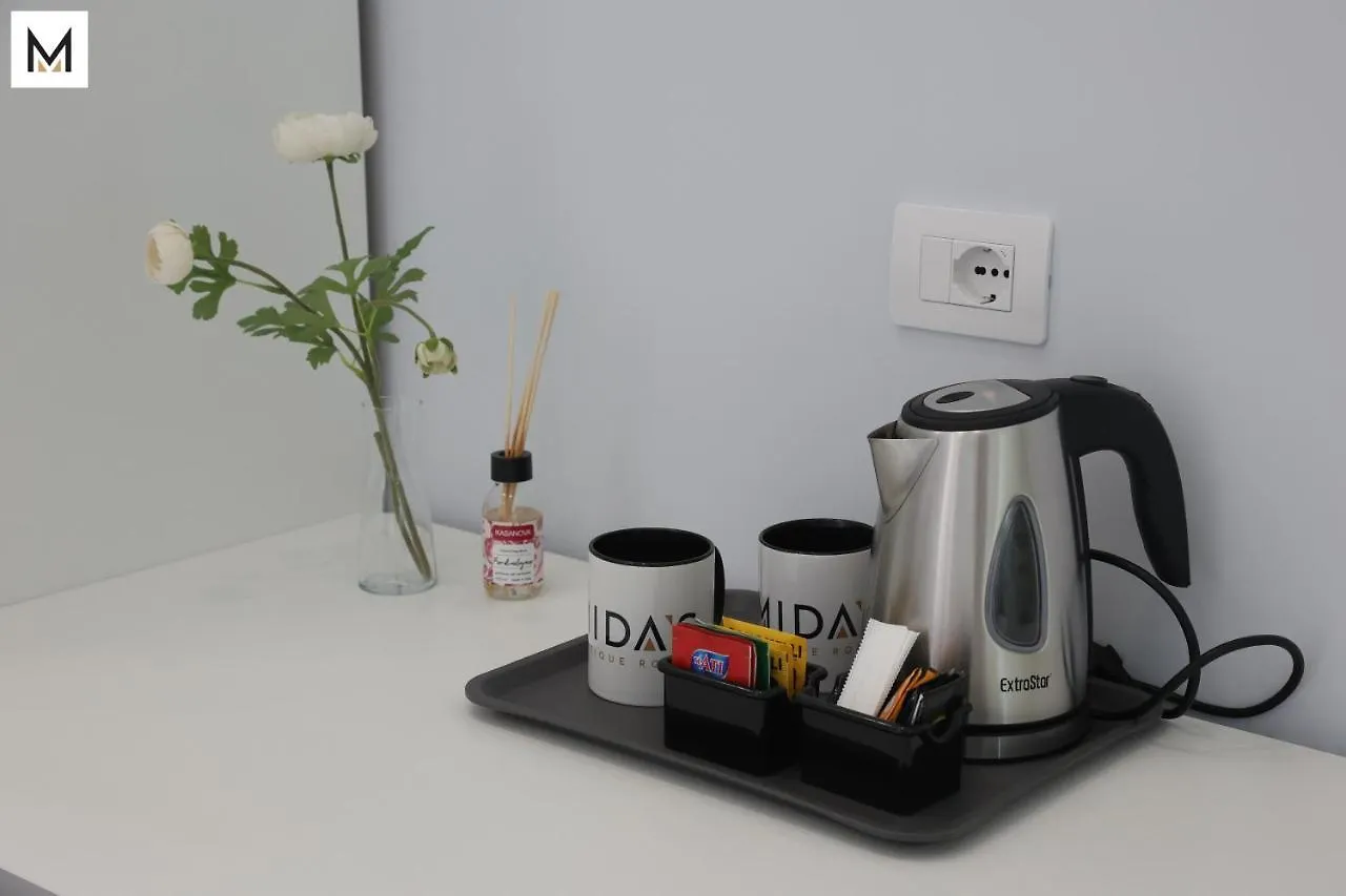 Mida'S Boutique Rooms Naples Guest house