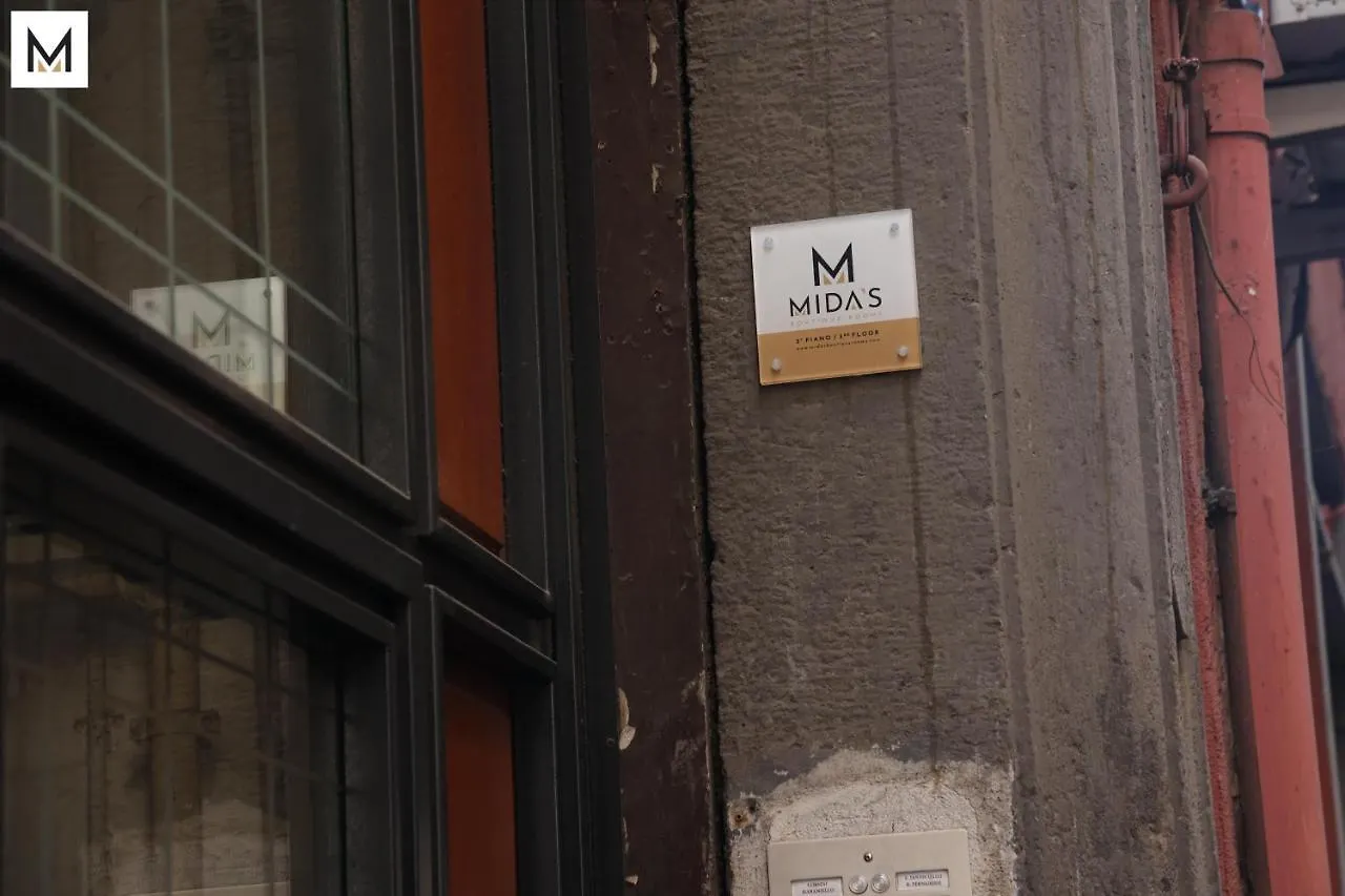 Guest house Mida'S Boutique Rooms Naples