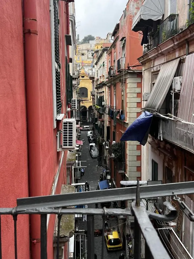 Guest house Mida'S Boutique Rooms Naples Italy