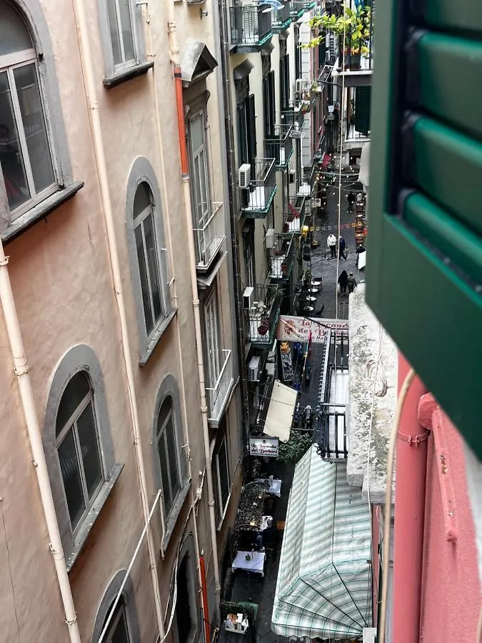 Mida'S Boutique Rooms Naples Guest house
