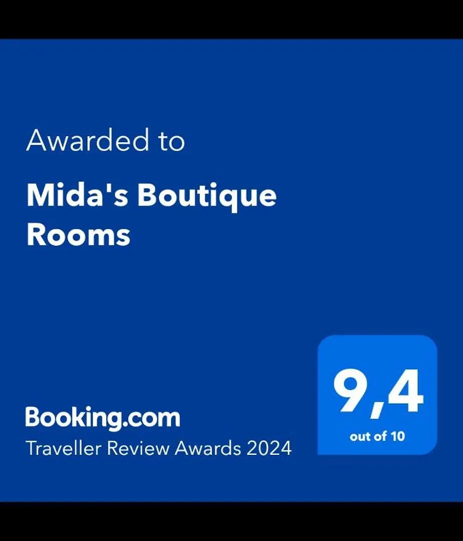 Mida'S Boutique Rooms Naples 0*,  Italy