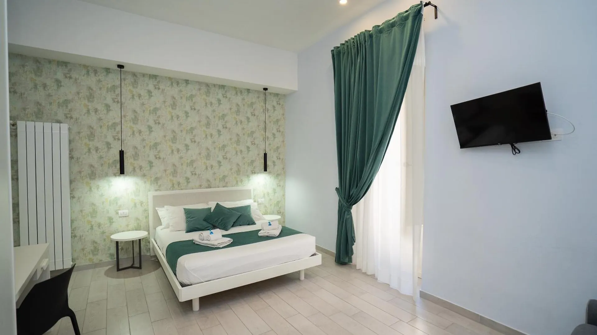 Mida'S Boutique Rooms Naples Guest house