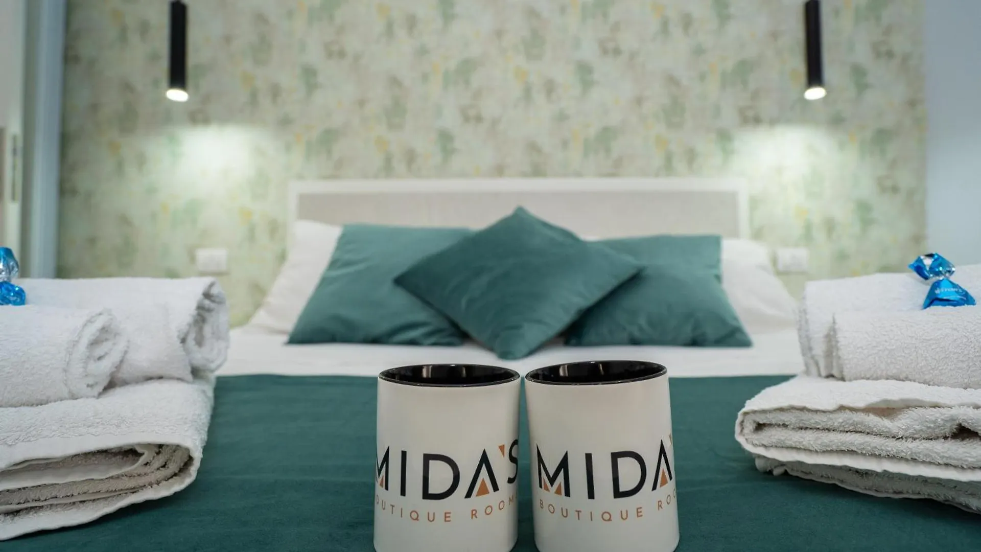 Mida'S Boutique Rooms Naples