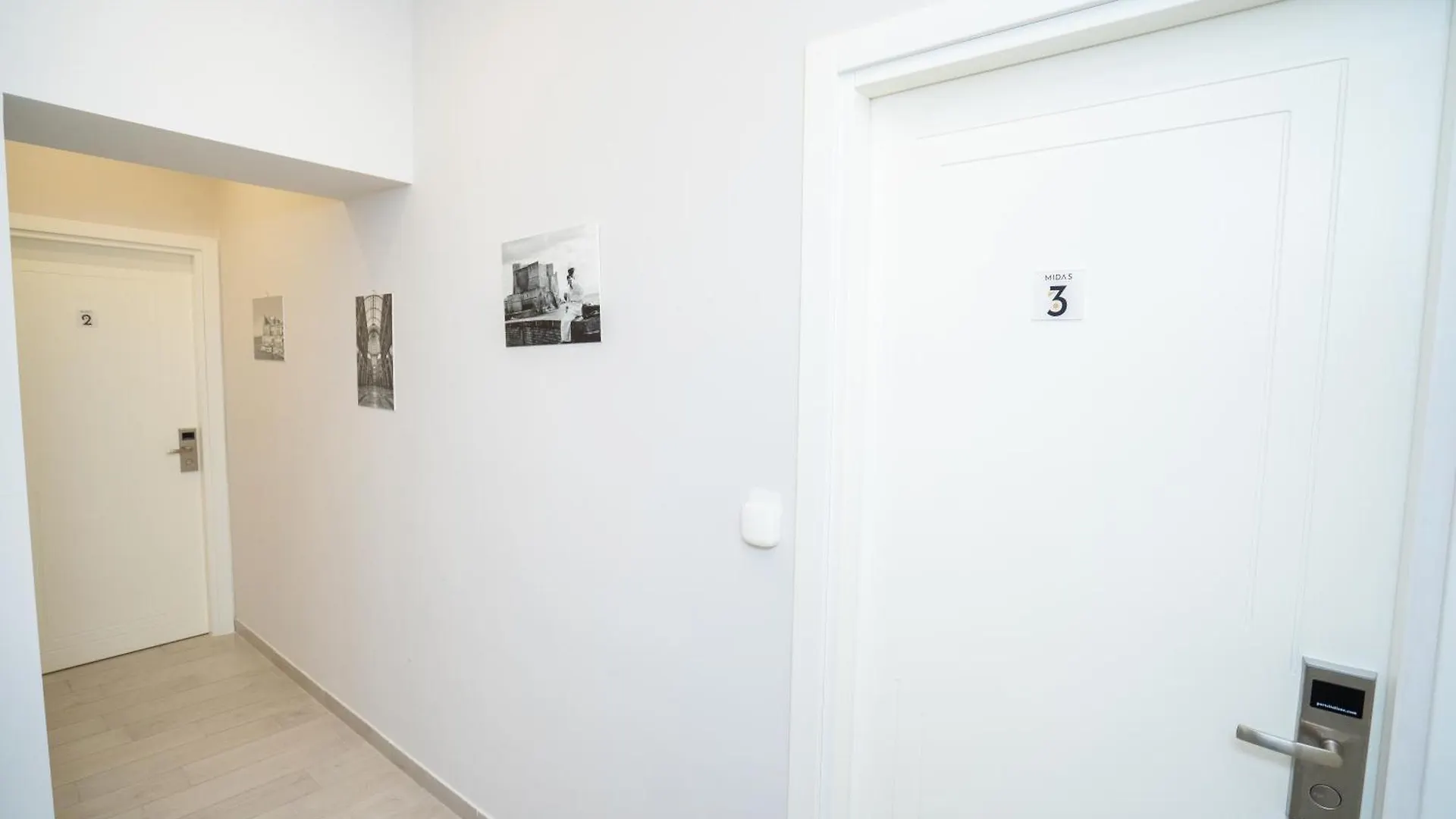 Mida'S Boutique Rooms Naples Guest house