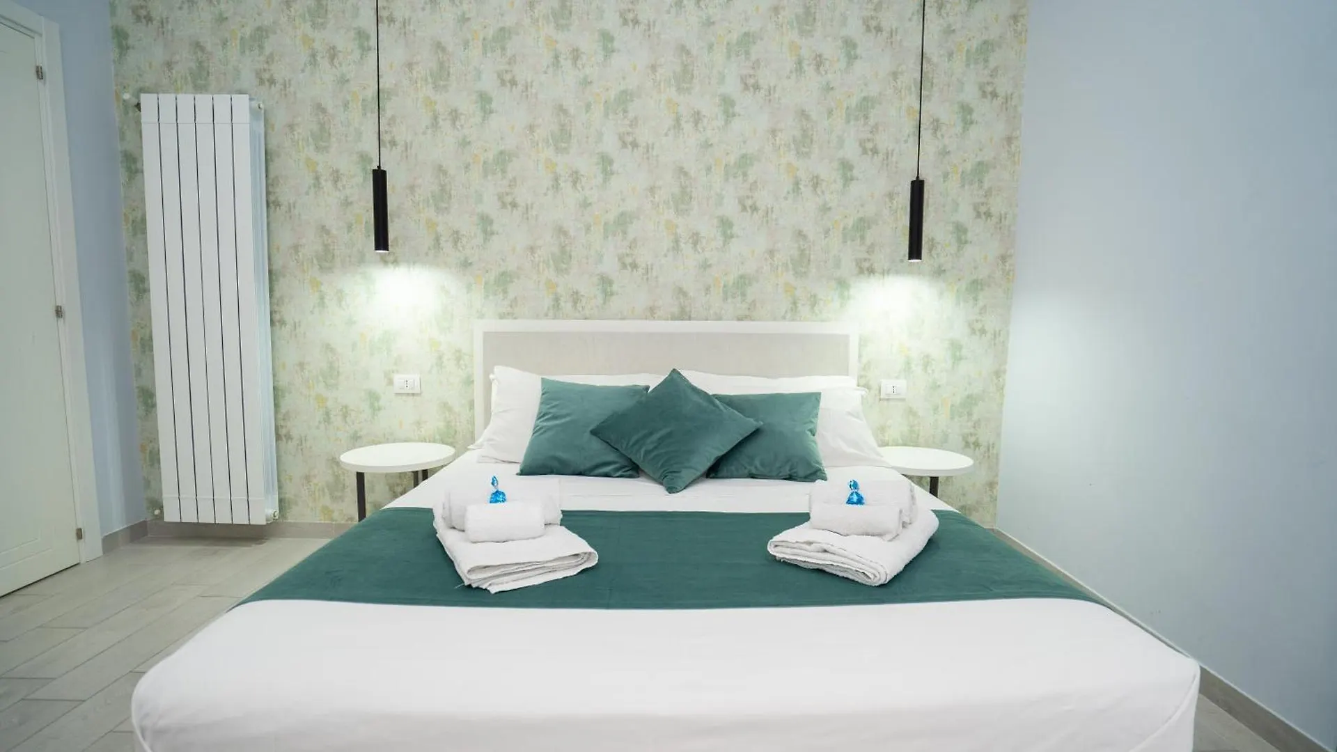 Mida'S Boutique Rooms Naples Italy