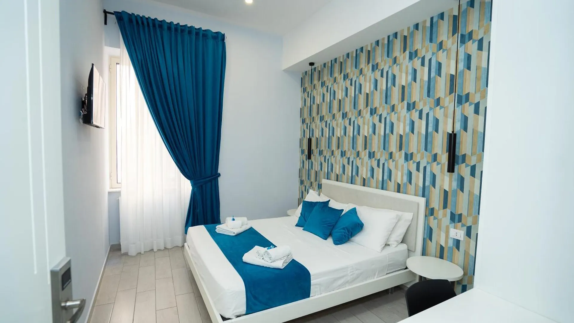 Mida'S Boutique Rooms Naples Guest house