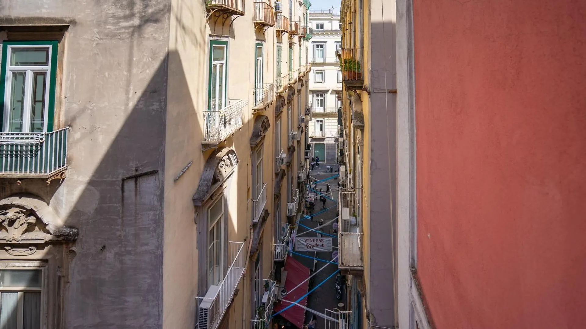 Guest house Mida'S Boutique Rooms Naples Italy