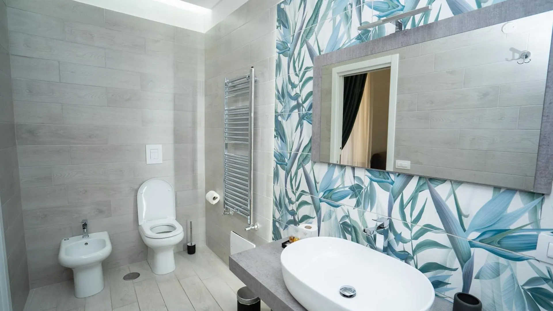 Mida'S Boutique Rooms Naples Italy