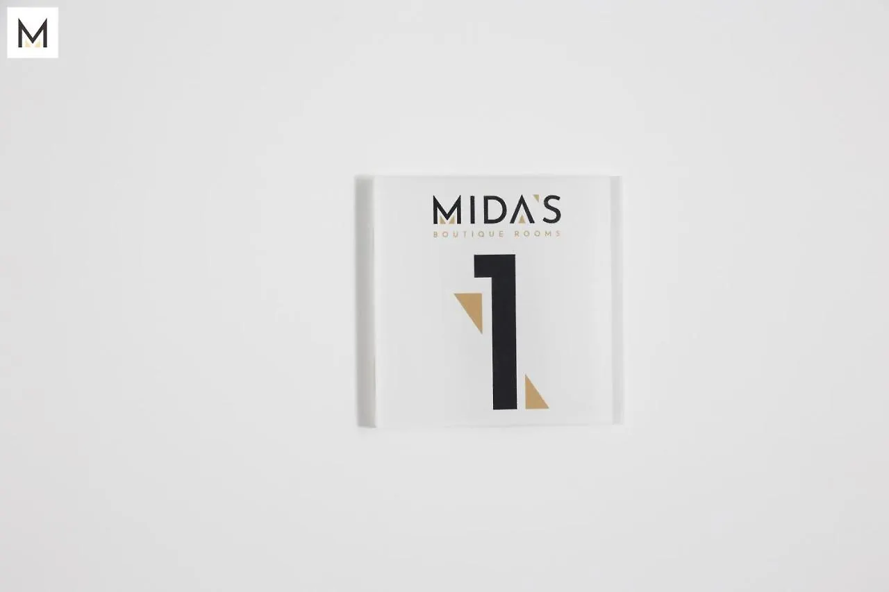 Guest house Mida'S Boutique Rooms Naples