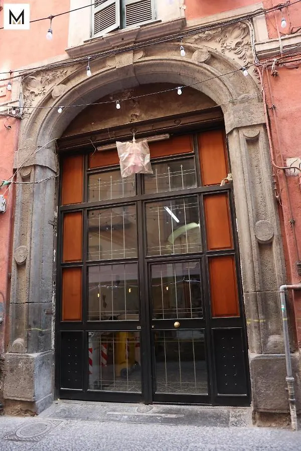 Guest house Mida'S Boutique Rooms Naples