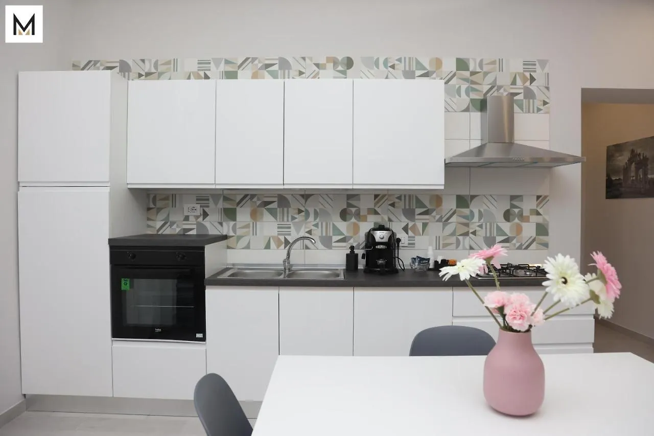 Mida'S Boutique Rooms Naples Italy
