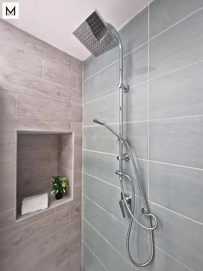 Mida'S Boutique Rooms Naples Guest house