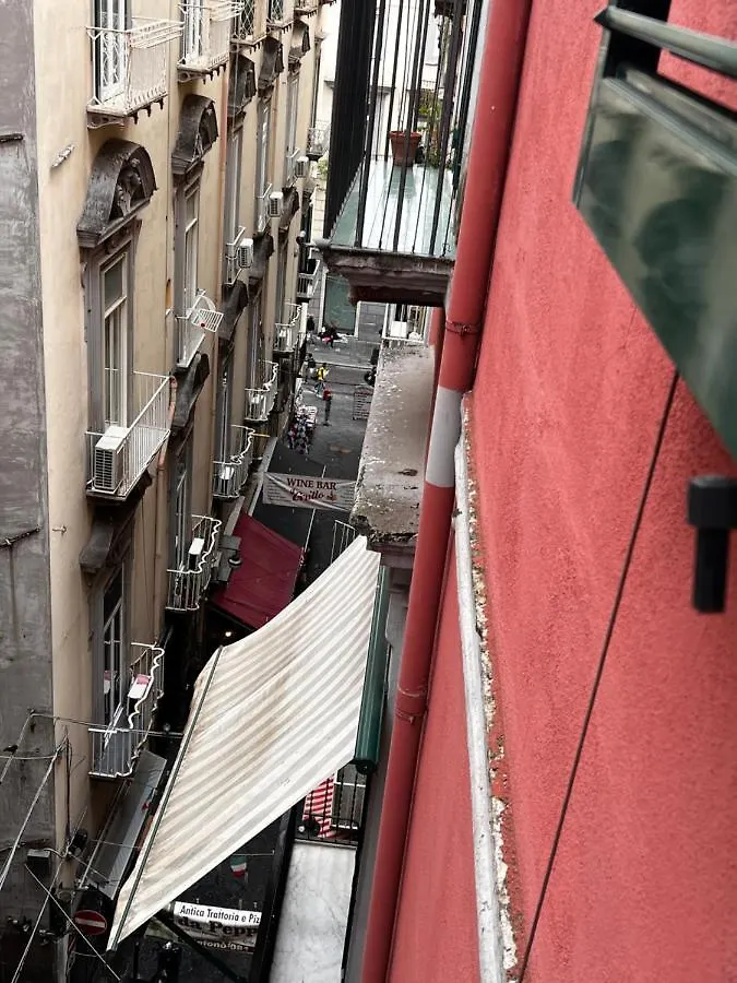 Guest house Mida'S Boutique Rooms Naples