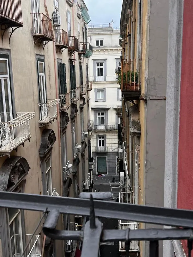 Mida'S Boutique Rooms Naples 0*,