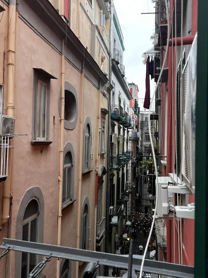 Guest house Mida'S Boutique Rooms Naples