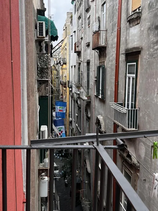 Mida'S Boutique Rooms Naples Italy