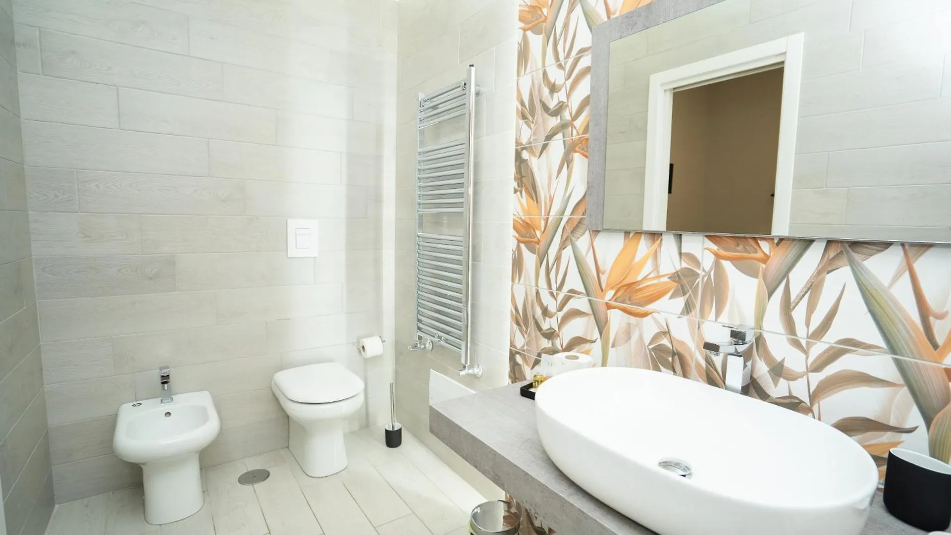 Mida'S Boutique Rooms Naples 0*,