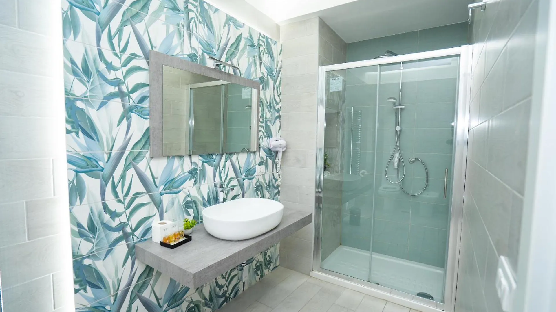 Mida'S Boutique Rooms Naples Guest house